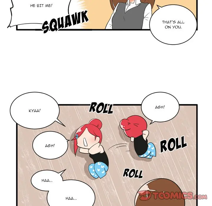 The Amazing Siblings Manhwa Chapter 51 - Page 26