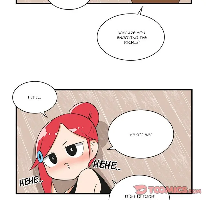The Amazing Siblings Manhwa Chapter 51 - Page 27