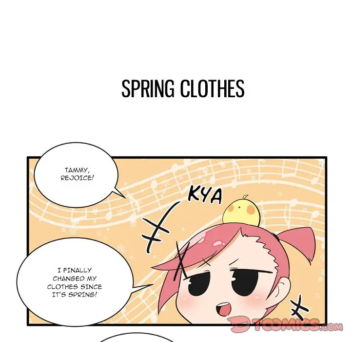 The Amazing Siblings Manhwa Chapter 52 - Page 11