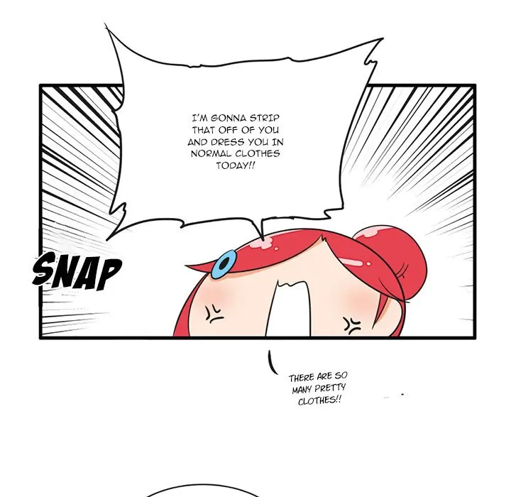 The Amazing Siblings Manhwa Chapter 52 - Page 16