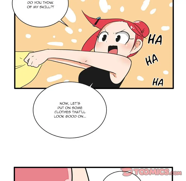 The Amazing Siblings Manhwa Chapter 52 - Page 21
