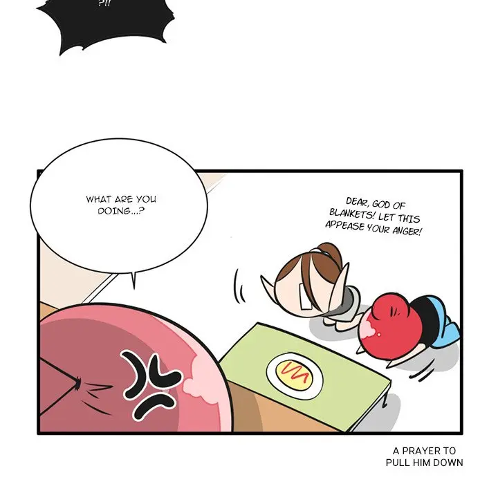 The Amazing Siblings Manhwa Chapter 53 - Page 10