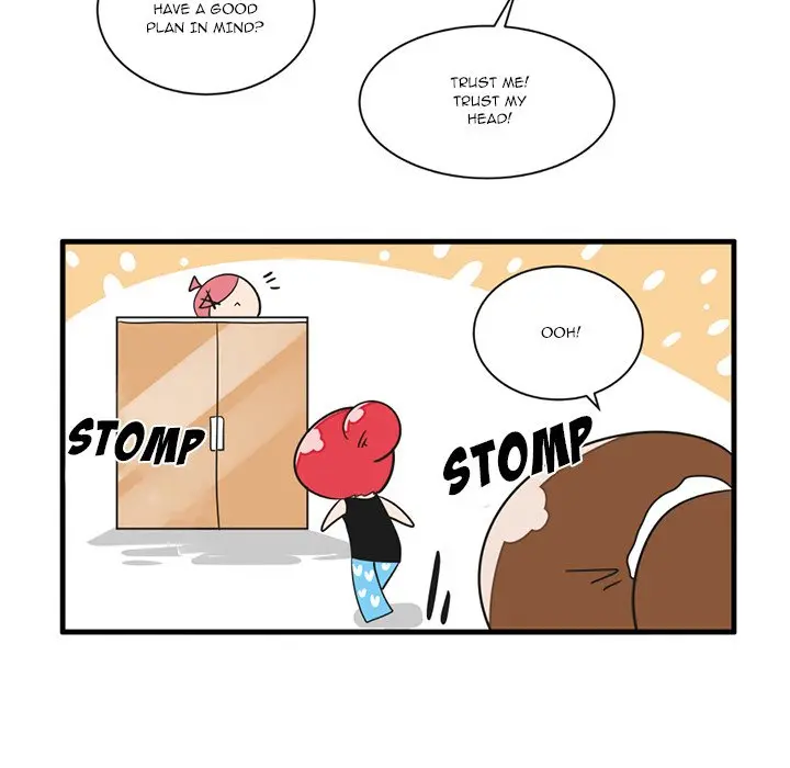 The Amazing Siblings Manhwa Chapter 53 - Page 12
