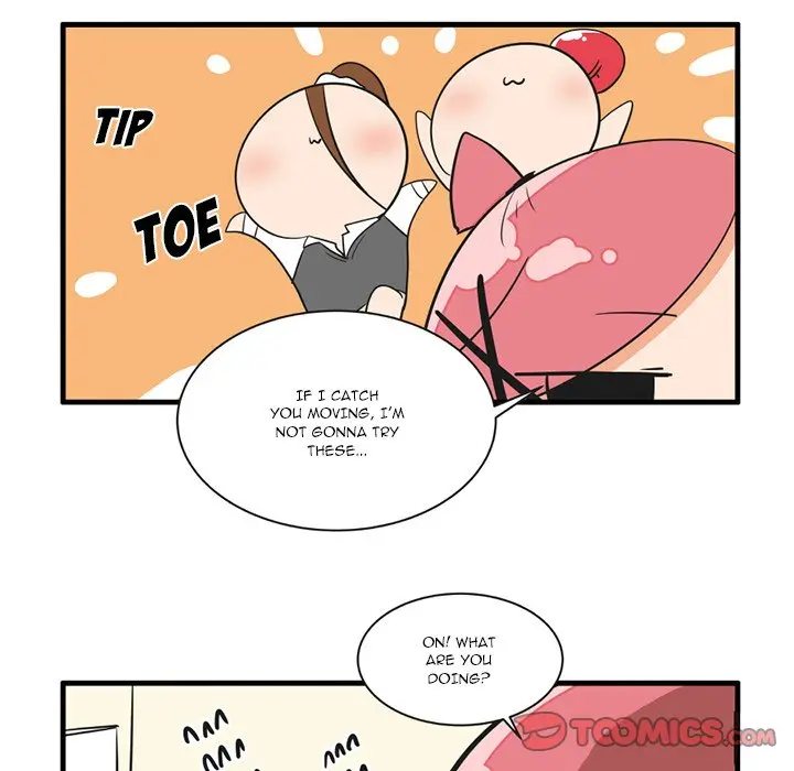 The Amazing Siblings Manhwa Chapter 53 - Page 23