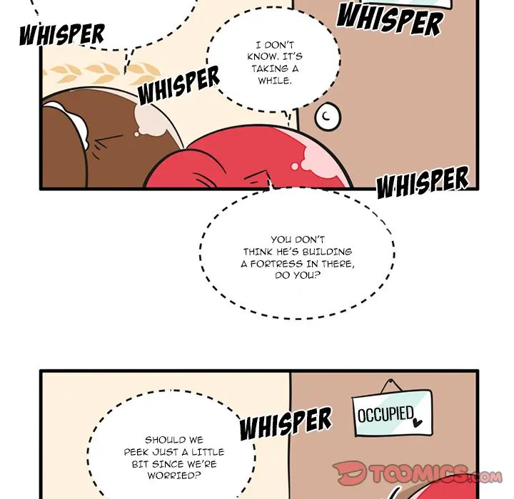 The Amazing Siblings Manhwa Chapter 53 - Page 27