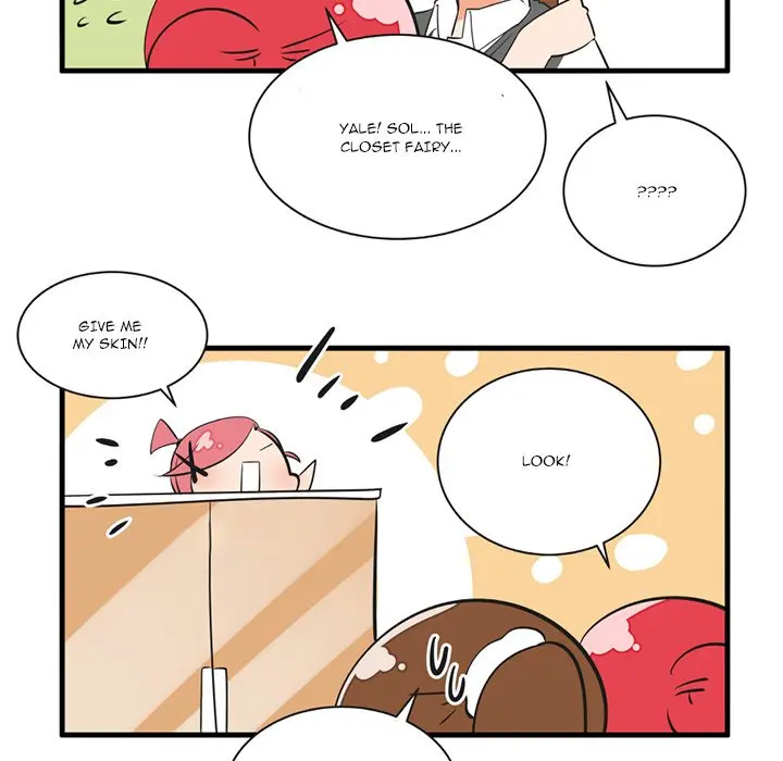 The Amazing Siblings Manhwa Chapter 53 - Page 8