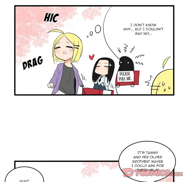 The Amazing Siblings Manhwa Chapter 54 - Page 23