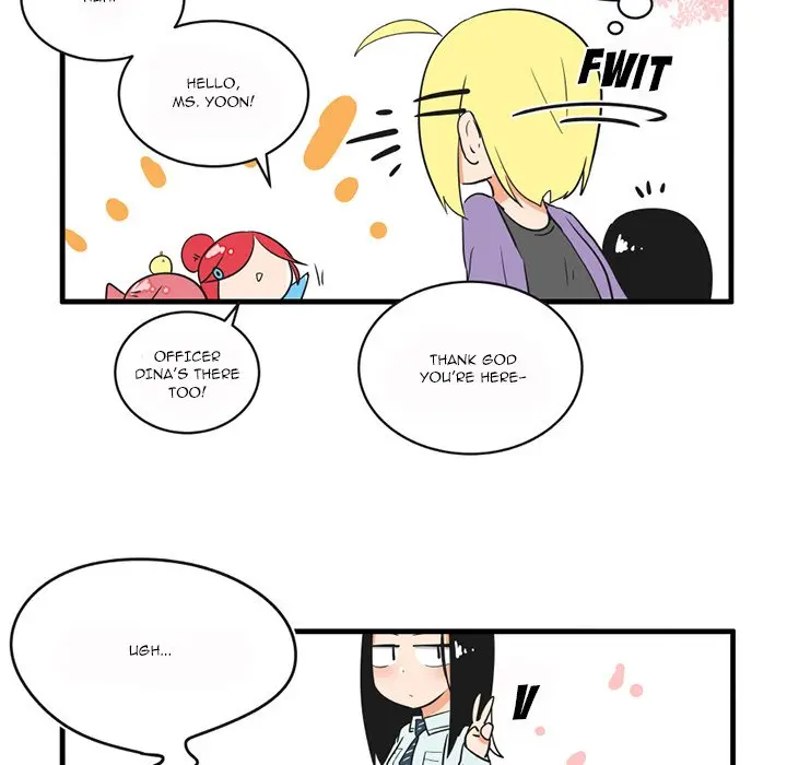 The Amazing Siblings Manhwa Chapter 54 - Page 24