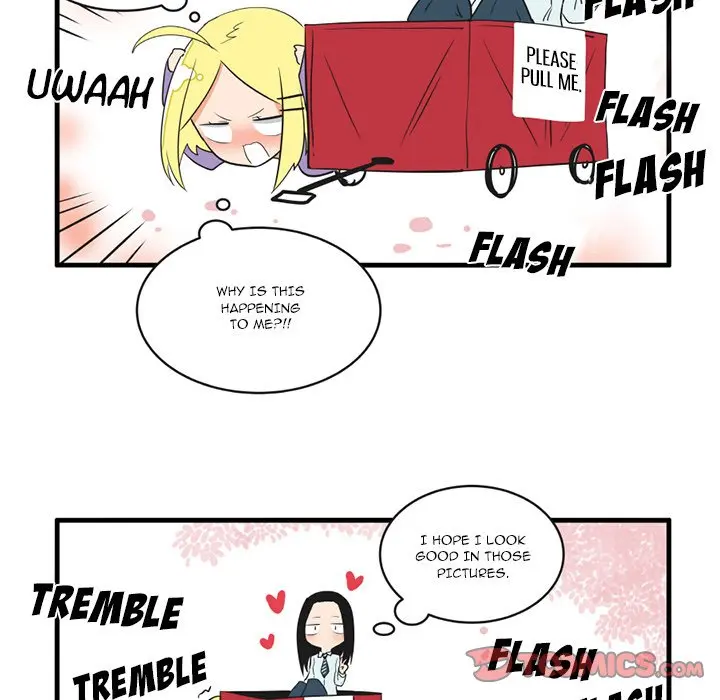The Amazing Siblings Manhwa Chapter 54 - Page 27
