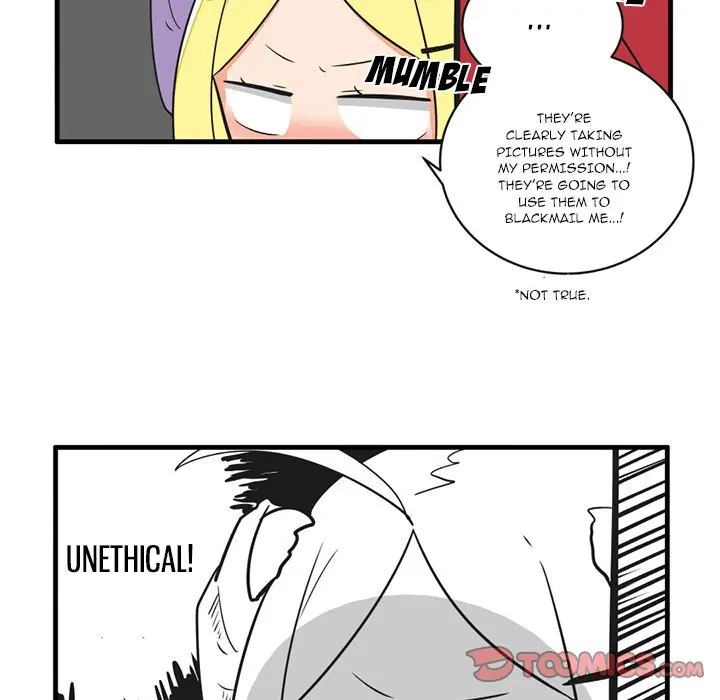 The Amazing Siblings Manhwa Chapter 54 - Page 29
