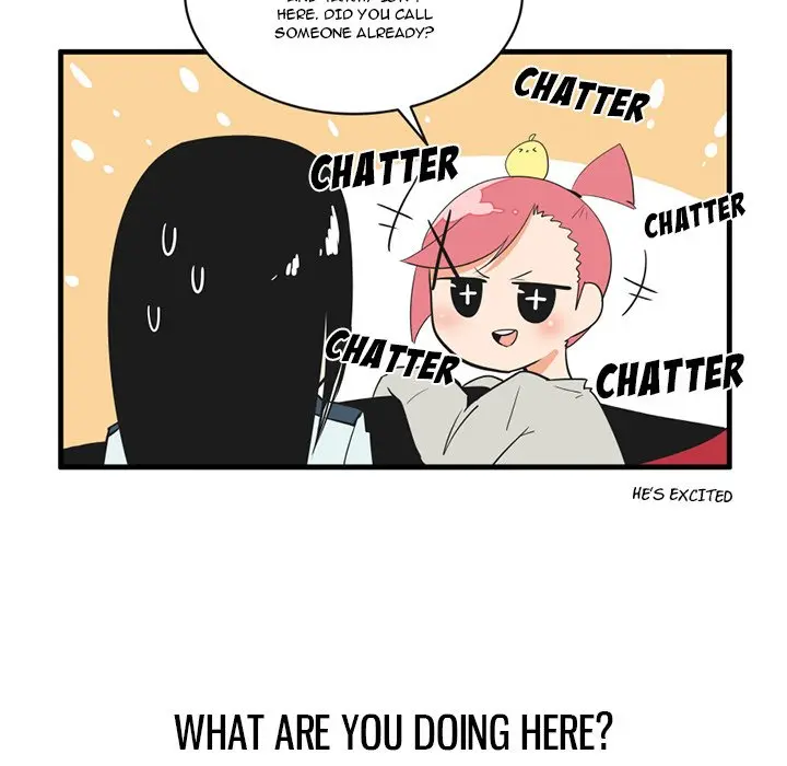 The Amazing Siblings Manhwa Chapter 55 - Page 18