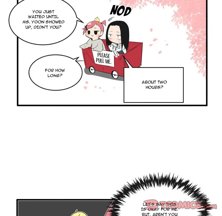 The Amazing Siblings Manhwa Chapter 55 - Page 21