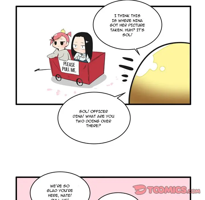 The Amazing Siblings Manhwa Chapter 55 - Page 23