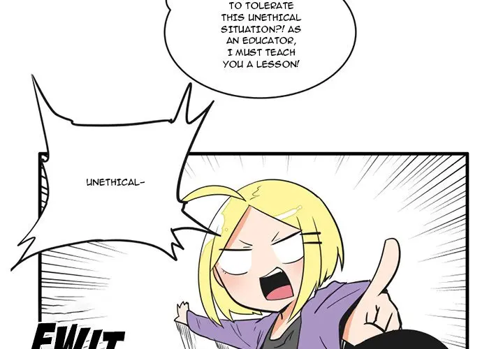 The Amazing Siblings Manhwa Chapter 55 - Page 4