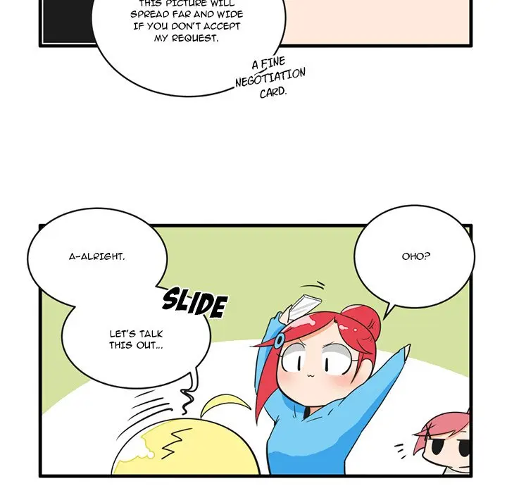 The Amazing Siblings Manhwa Chapter 55 - Page 8