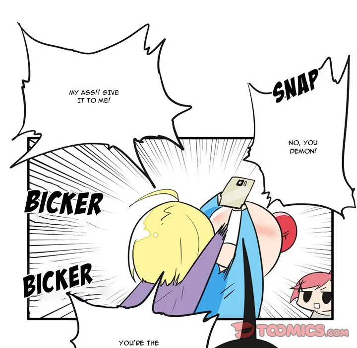 The Amazing Siblings Manhwa Chapter 55 - Page 9