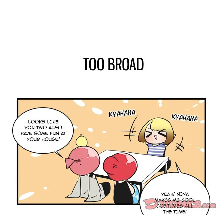 The Amazing Siblings Manhwa Chapter 56 - Page 11