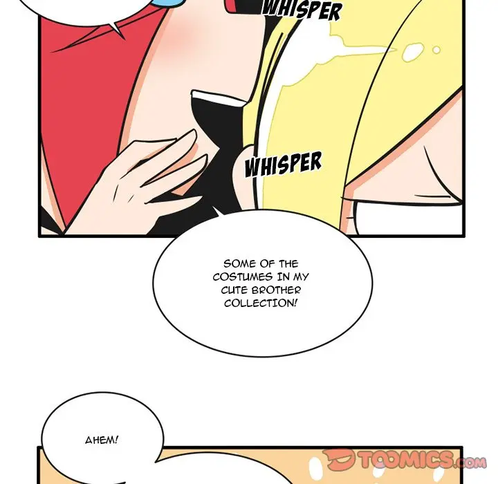 The Amazing Siblings Manhwa Chapter 56 - Page 21