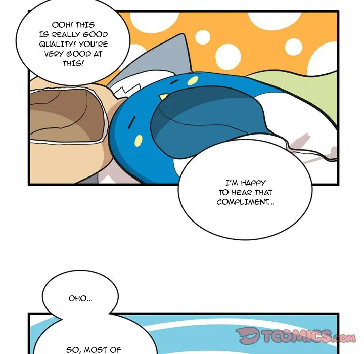 The Amazing Siblings Manhwa Chapter 56 - Page 23