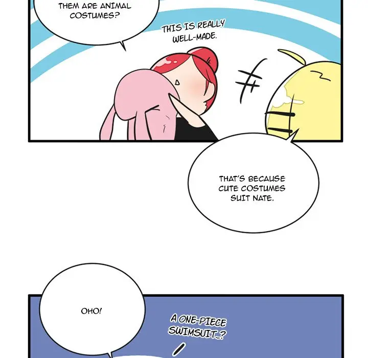 The Amazing Siblings Manhwa Chapter 56 - Page 24