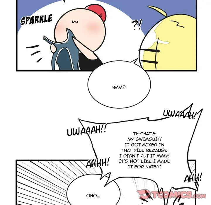 The Amazing Siblings Manhwa Chapter 56 - Page 25