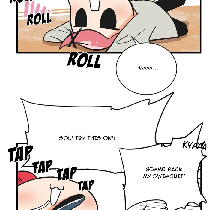 The Amazing Siblings Manhwa Chapter 56 - Page 28