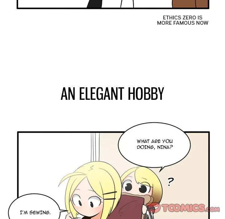 The Amazing Siblings Manhwa Chapter 56 - Page 7