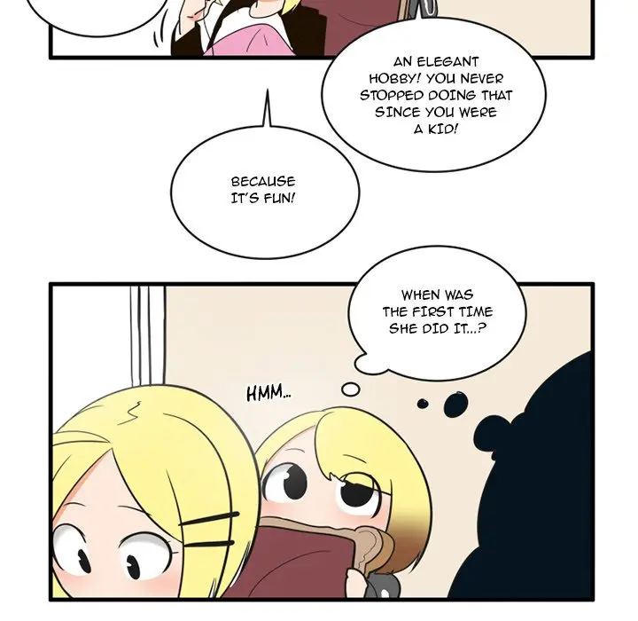 The Amazing Siblings Manhwa Chapter 56 - Page 8
