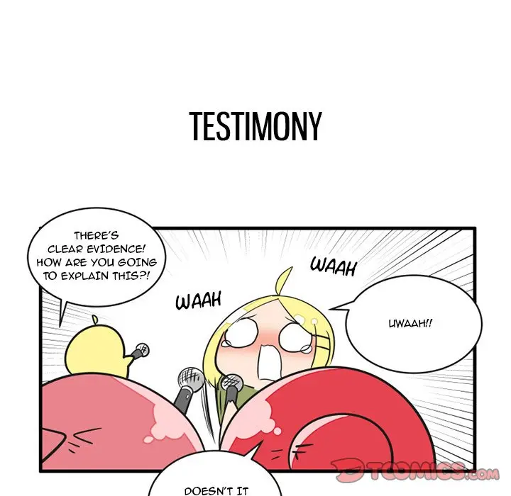 The Amazing Siblings Manhwa Chapter 57 - Page 11