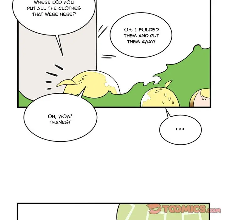 The Amazing Siblings Manhwa Chapter 57 - Page 21