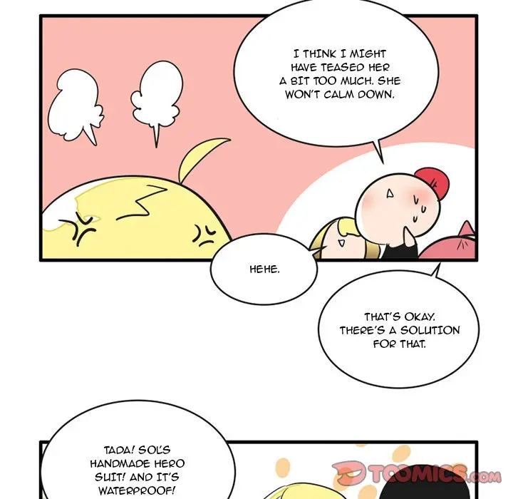 The Amazing Siblings Manhwa Chapter 57 - Page 23
