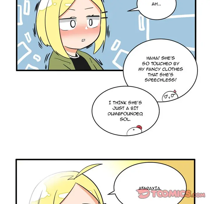 The Amazing Siblings Manhwa Chapter 57 - Page 25