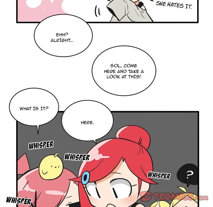 The Amazing Siblings Manhwa Chapter 57 - Page 5