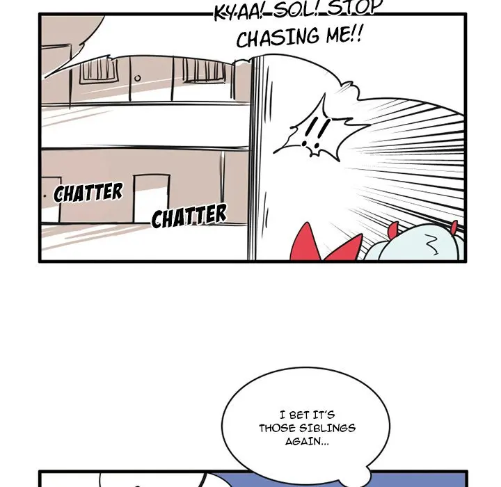 The Amazing Siblings Manhwa Chapter 58 - Page 20