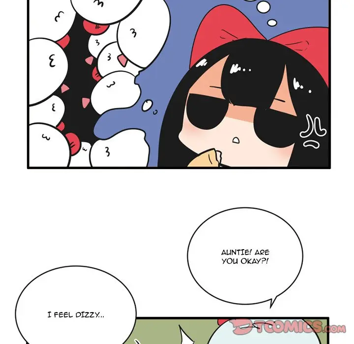 The Amazing Siblings Manhwa Chapter 58 - Page 21