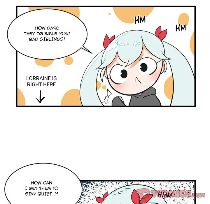 The Amazing Siblings Manhwa Chapter 58 - Page 23