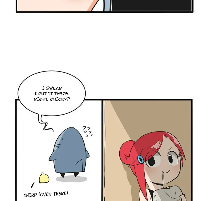 The Amazing Siblings Manhwa Chapter 58 - Page 6