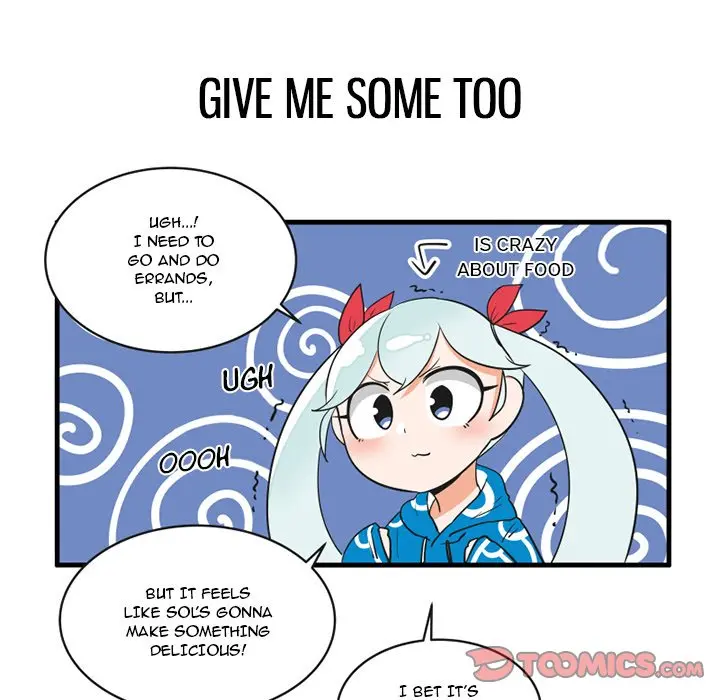 The Amazing Siblings Manhwa Chapter 59 - Page 15