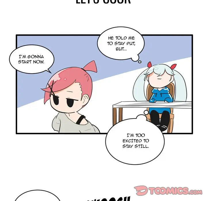 The Amazing Siblings Manhwa Chapter 59 - Page 19