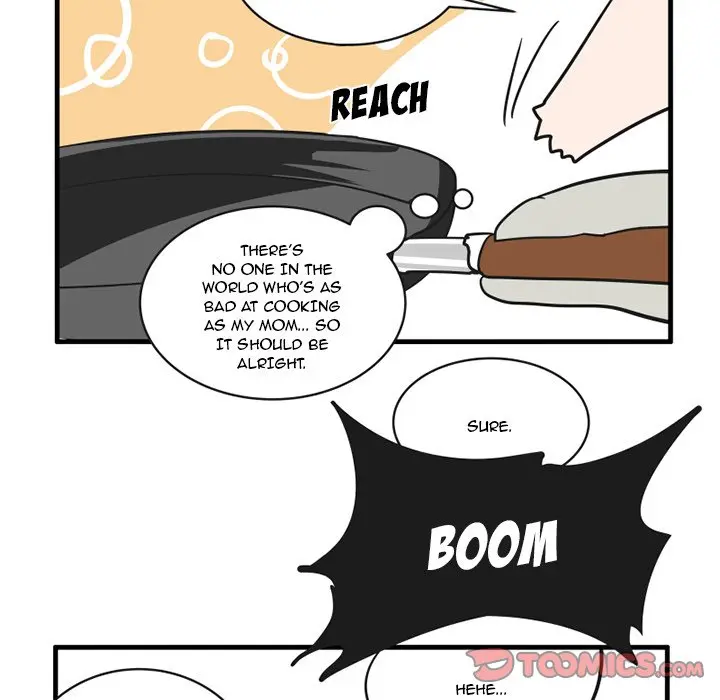 The Amazing Siblings Manhwa Chapter 59 - Page 21