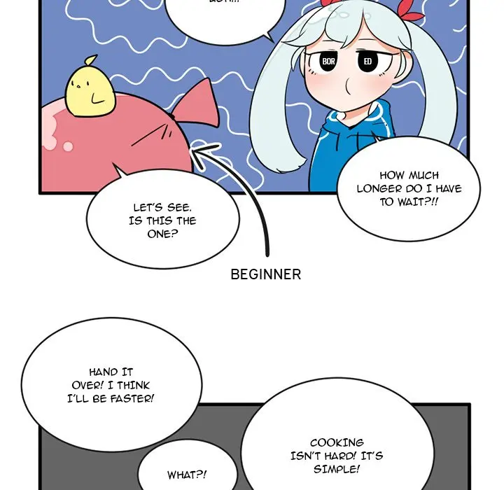 The Amazing Siblings Manhwa Chapter 59 - Page 24