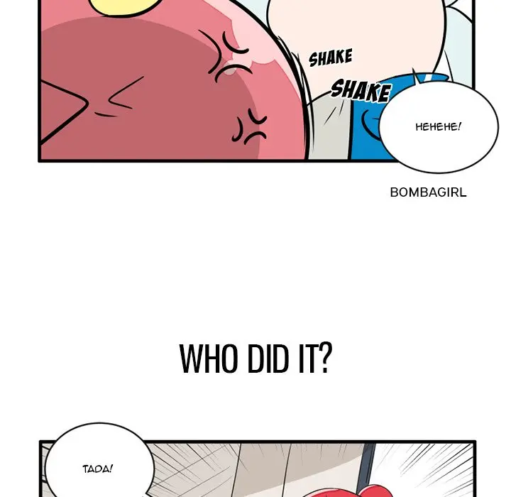 The Amazing Siblings Manhwa Chapter 59 - Page 26