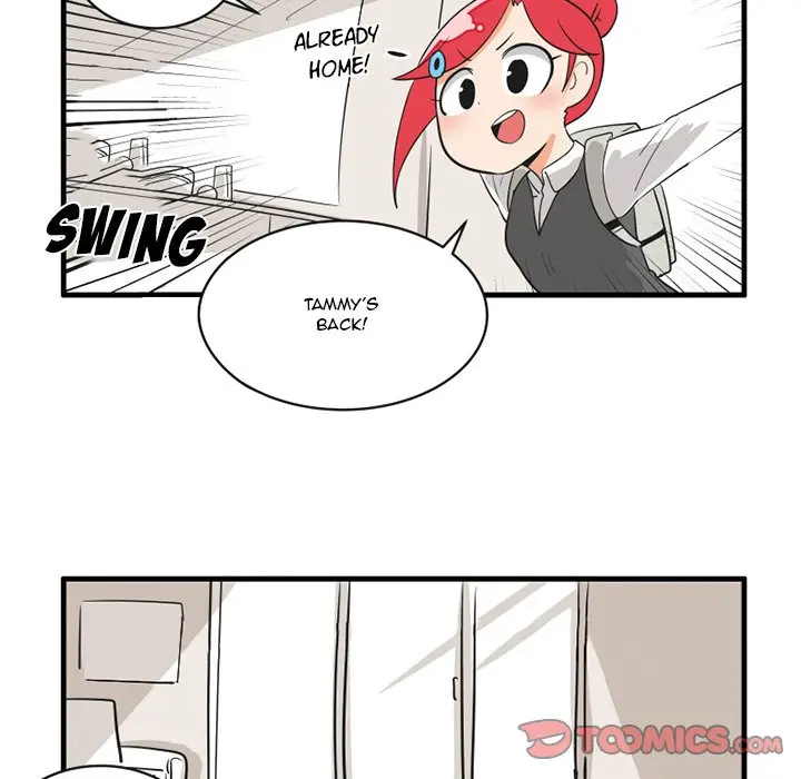 The Amazing Siblings Manhwa Chapter 59 - Page 27