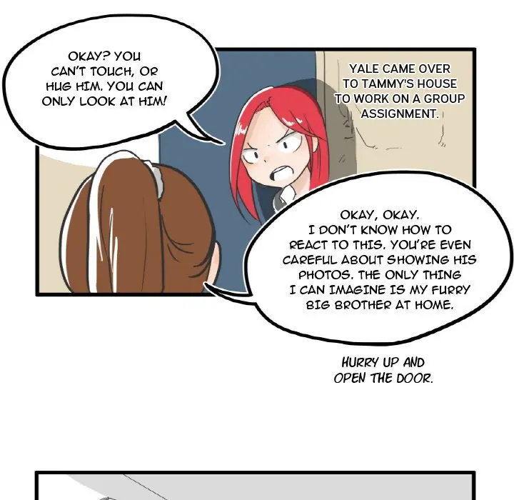 The Amazing Siblings Manhwa Chapter 6 - Page 15