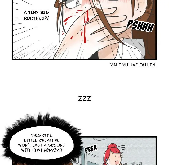 The Amazing Siblings Manhwa Chapter 6 - Page 22