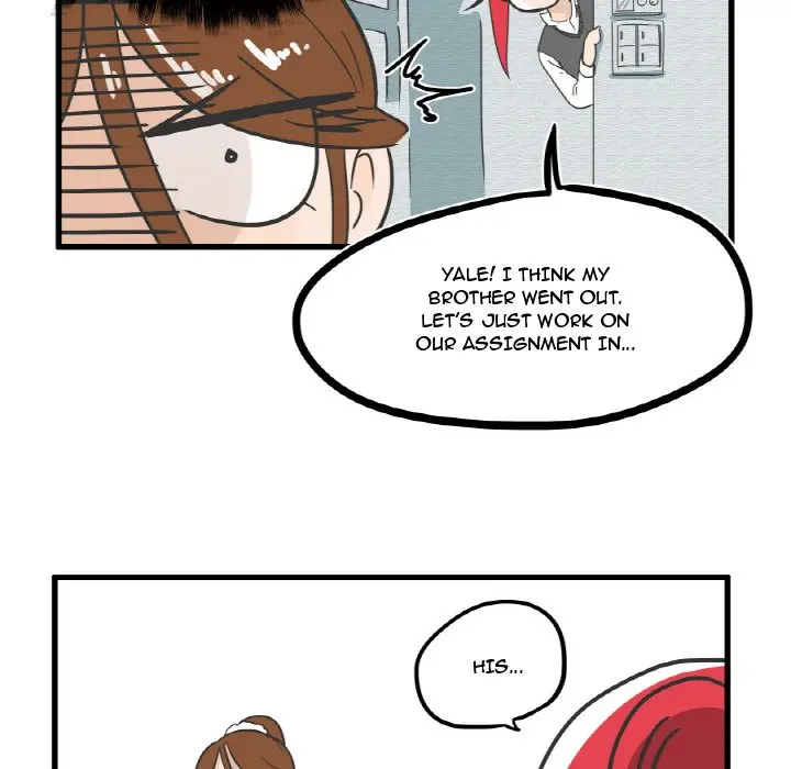 The Amazing Siblings Manhwa Chapter 6 - Page 23