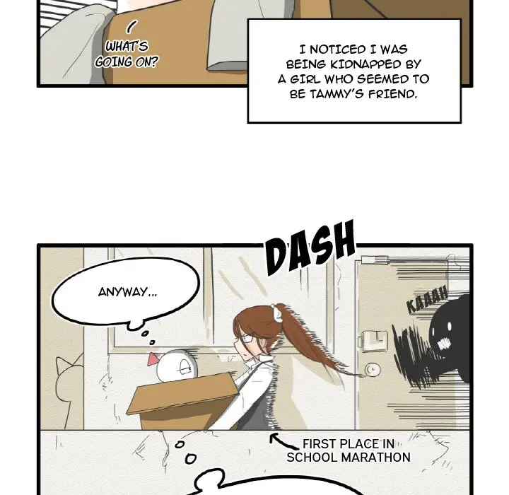 The Amazing Siblings Manhwa Chapter 6 - Page 27