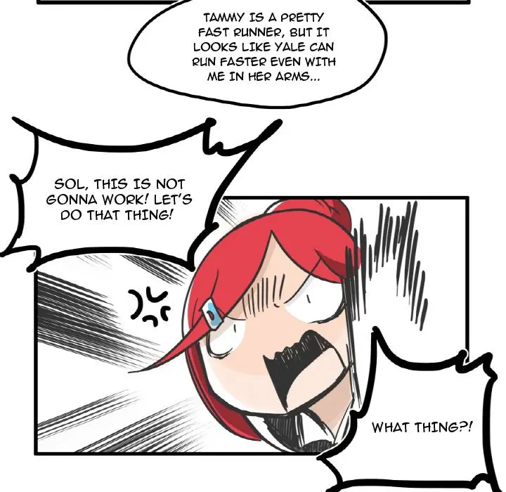 The Amazing Siblings Manhwa Chapter 6 - Page 28