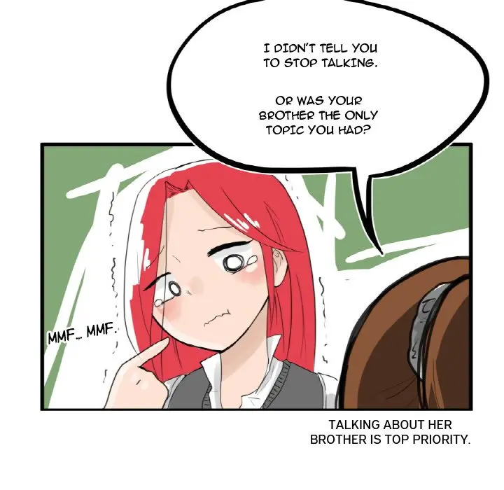 The Amazing Siblings Manhwa Chapter 6 - Page 6