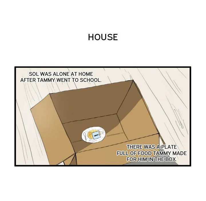 The Amazing Siblings Manhwa Chapter 6 - Page 7